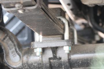 福田 祥菱M2 豪华型 1.6L 122马力 汽油 2.7米双排栏板微卡(BJ1032V4AV5-11)图片