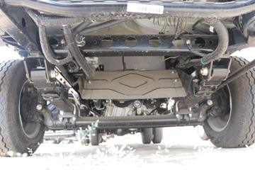 福田 祥菱M2 豪华型 1.6L 122马力 汽油 2.7米双排栏板微卡(BJ1032V4AV5-11)图片