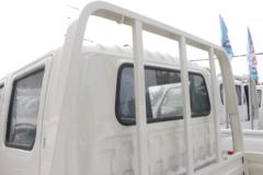 福田 祥菱M2 豪华型 1.6L 122马力 汽油 2.7米双排栏板微卡(BJ1032V4AV5-11)