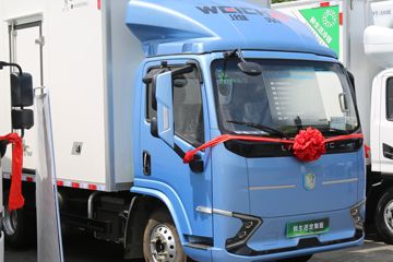 �����Ῠ ��EH Pro 4.5T 4.08�״��綯��س�(ƽ��)(YTQ5042XLCKEEV346)135kWhͼƬ