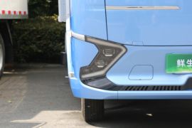 蓝擎·悦EH Pro&nbsp;电动冷藏车外观图片