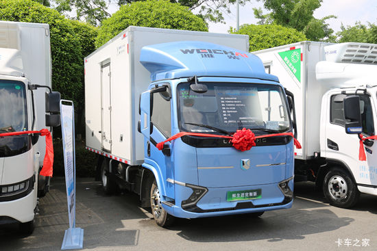 ���桤��EH Pro 4X2 4.08�׵��Ŵ��綯��س�(������) 131.98kWh