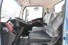 蓝擎轻卡 悦EH Pro 4.5T 4.08米纯电动冷藏车(平顶)(YTQ5042XLCKEEV346)135kWh