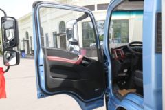 蓝擎轻卡 悦EH Pro 4.5T 4.08米纯电动冷藏车(平顶)(YTQ5042XLCKEEV346)135kWh