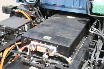 �����Ῠ ��EH Pro 4.5T 4.08�״��綯��س�(ƽ��)(YTQ5042XLCKEEV346)135kWhͼƬ