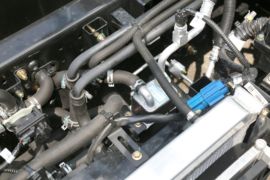 蓝擎·悦EH Pro&nbsp;电动冷藏车底盘图片