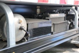 蓝擎·悦EH Pro&nbsp;电动冷藏车底盘图片