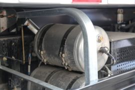 蓝擎·悦EH Pro&nbsp;电动冷藏车底盘图片