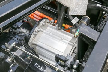 �����Ῠ ��EH Pro 4.5T 4.08�״��綯��س�(ƽ��)(YTQ5042XLCKEEV346)135kWhͼƬ