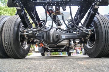 �����Ῠ ��EH Pro 4.5T 4.08�״��綯��س�(ƽ��)(YTQ5042XLCKEEV346)135kWhͼƬ