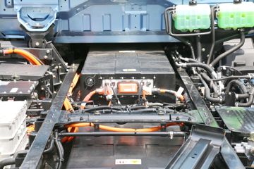 �����Ῠ ��EH Pro 4.5T 4.08�״��綯��س�(ƽ��)(YTQ5042XLCKEEV346)135kWhͼƬ