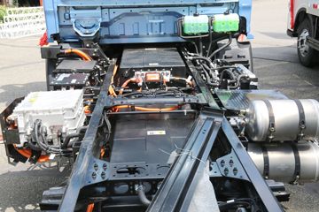 �����Ῠ ��EH Pro 4.5T 4.08�״��綯��س�(ƽ��)(YTQ5042XLCKEEV346)135kWhͼƬ