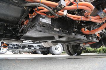 �����Ῠ ��EH Pro 4.5T 4.08�״��綯��س�(ƽ��)(YTQ5042XLCKEEV346)135kWhͼƬ