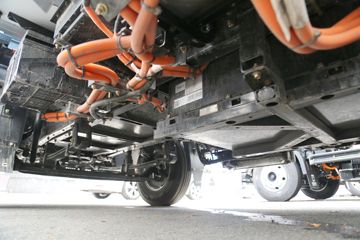 �����Ῠ ��EH Pro 4.5T 4.08�״��綯��س�(ƽ��)(YTQ5042XLCKEEV346)135kWhͼƬ