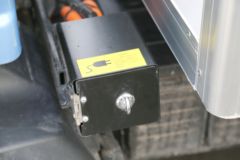 蓝擎轻卡 悦EH Pro 4.5T 4.08米纯电动冷藏车(平顶)(YTQ5042XLCKEEV346)135kWh