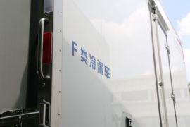 蓝擎·悦EH Pro&nbsp;电动冷藏车上装图片