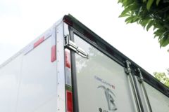 蓝擎轻卡 悦EH Pro 4.5T 4.08米纯电动冷藏车(平顶)(YTQ5042XLCKEEV346)135kWh