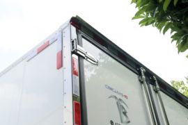 蓝擎·悦EH Pro&nbsp;电动冷藏车上装图片