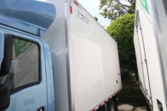 蓝擎轻卡 悦EH Pro 4.5T 4.08米纯电动冷藏车(平顶)(YTQ5042XLCKEEV346)135kWh