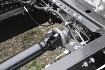 ���� ����V5 129���� CNG 4.18�׵��Ų�դʽ�Ῠ(HFC5045CCYP32N2C7NS)ͼƬ