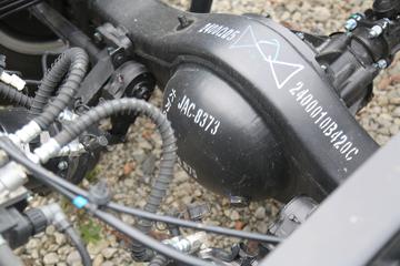 ���� ����V5 129���� CNG 4.18�׵��Ų�դʽ�Ῠ(HFC5045CCYP32N2C7NS)ͼƬ