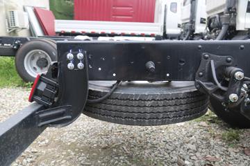 ���� ����V5 129���� CNG 4.18�׵��Ų�դʽ�Ῠ(HFC5045CCYP32N2C7NS)ͼƬ