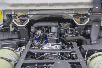 ���� ����V5 129���� CNG 4.18�׵��Ų�դʽ�Ῠ(HFC5045CCYP32N2C7NS)ͼƬ