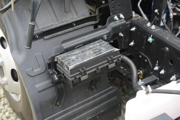 ���� ����V5 129���� CNG 4.18�׵��Ų�դʽ�Ῠ(HFC5045CCYP32N2C7NS)ͼƬ