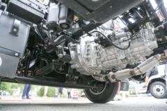 陕汽商用车 德龙G300 163马力 4.2米单排厢式轻卡(SX5041XXYNP63311) 陕汽商用车 德龙G300 163马力 4.2米单排厢式轻卡(SX5041XXYNP63311)