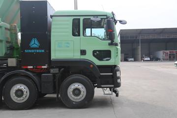 �������� HOWO TX�ؿ� 8X4 5.6�״��綯��ж��(ZZ3317V326GZ1BEV61)612kWhͼƬ