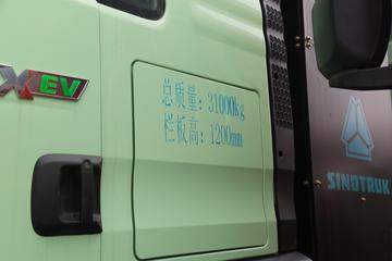 �������� HOWO TX�ؿ� 8X4 5.6�״��綯��ж��(ZZ3317V326GZ1BEV61)612kWhͼƬ