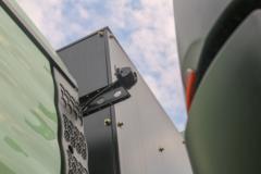 重汽豪沃 HOWO TX重卡 8X4 5.6米纯电动自卸车(ZZ3317V326GZ1BEV61)612kWh