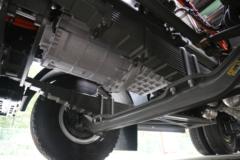 重汽豪沃 HOWO TX重卡 8X4 5.6米纯电动自卸车(ZZ3317V326GZ1BEV61)612kWh