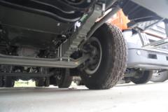 重汽豪沃 HOWO TX重卡 8X4 5.6米纯电动自卸车(ZZ3317V326GZ1BEV61)612kWh