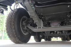 重汽豪沃 HOWO TX重卡 8X4 5.6米纯电动自卸车(ZZ3317V326GZ1BEV61)612kWh
