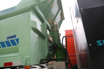 �������� HOWO TX�ؿ� 8X4 5.6�״��綯��ж��(ZZ3317V326GZ1BEV61)612kWhͼƬ