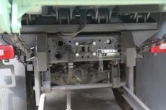重汽豪沃 HOWO TX重卡 8X4 5.6米纯电动自卸车(ZZ3317V326GZ1BEV61)612kWh