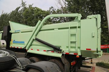 �������� HOWO TX�ؿ� 8X4 5.6�״��綯��ж��(ZZ3317V326GZ1BEV61)612kWhͼƬ