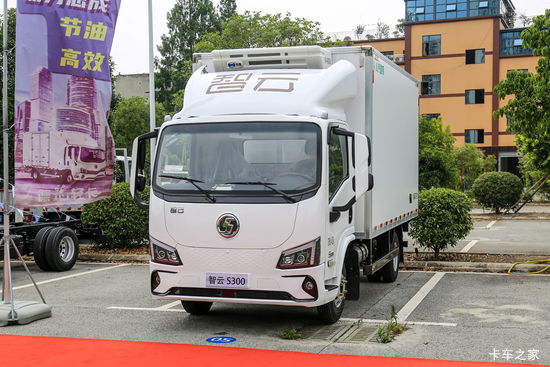 �������ó� ����S300 4X2 4.15�׵��Ŵ��綯��س� ����ʱ��165.15kWh