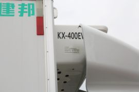 智云S300&nbsp;电动冷藏车上装图片