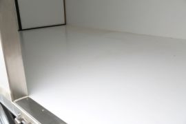 智云S300&nbsp;电动冷藏车上装图片