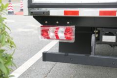 陕汽商用车 智云S300 4.5T 4.05米单排纯电动冷藏车(SX5045XLCBEV341N)100.46kWh