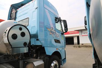 �й����� HOWO TH7�ؿ� 530���� 6X4 LNG�Զ���ǣ����(��ʿ��16��)(ZZ4257V384HF1LB)ͼƬ