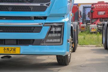 �й����� HOWO TH7�ؿ� 530���� 6X4 LNG�Զ���ǣ����(��ʿ��16��)(ZZ4257V384HF1LB)ͼƬ