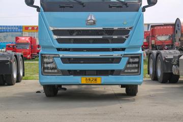 �й����� HOWO TH7�ؿ� 530���� 6X4 LNG�Զ���ǣ����(��ʿ��16��)(ZZ4257V384HF1LB)ͼƬ