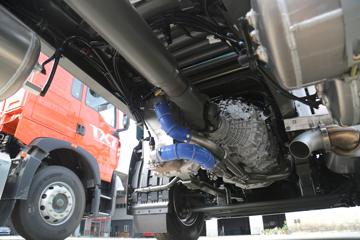 �й����� HOWO TH7�ؿ� 530���� 6X4 LNG�Զ���ǣ����(��ʿ��16��)(ZZ4257V384HF1LB)ͼƬ