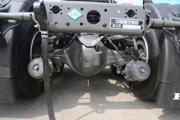 �й����� HOWO TH7�ؿ� 530���� 6X4 LNG�Զ���ǣ����(��ʿ��16��)(ZZ4257V384HF1LB)ͼƬ