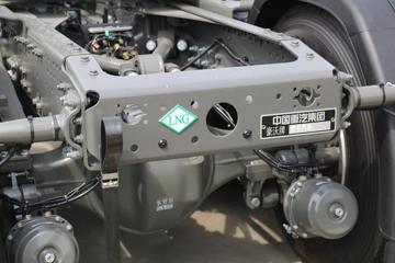 �й����� HOWO TH7�ؿ� 530���� 6X4 LNG�Զ���ǣ����(��ʿ��16��)(ZZ4257V384HF1LB)ͼƬ