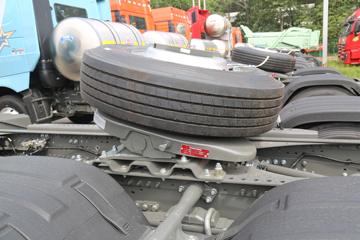 �й����� HOWO TH7�ؿ� 530���� 6X4 LNG�Զ���ǣ����(��ʿ��16��)(ZZ4257V384HF1LB)ͼƬ