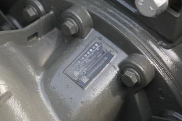 �й����� HOWO TH7�ؿ� 530���� 6X4 LNG�Զ���ǣ����(��ʿ��16��)(ZZ4257V384HF1LB)ͼƬ